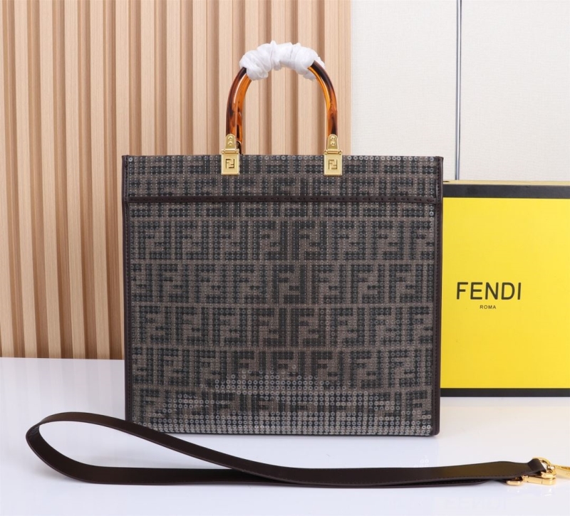 Fendi Shopping Bags